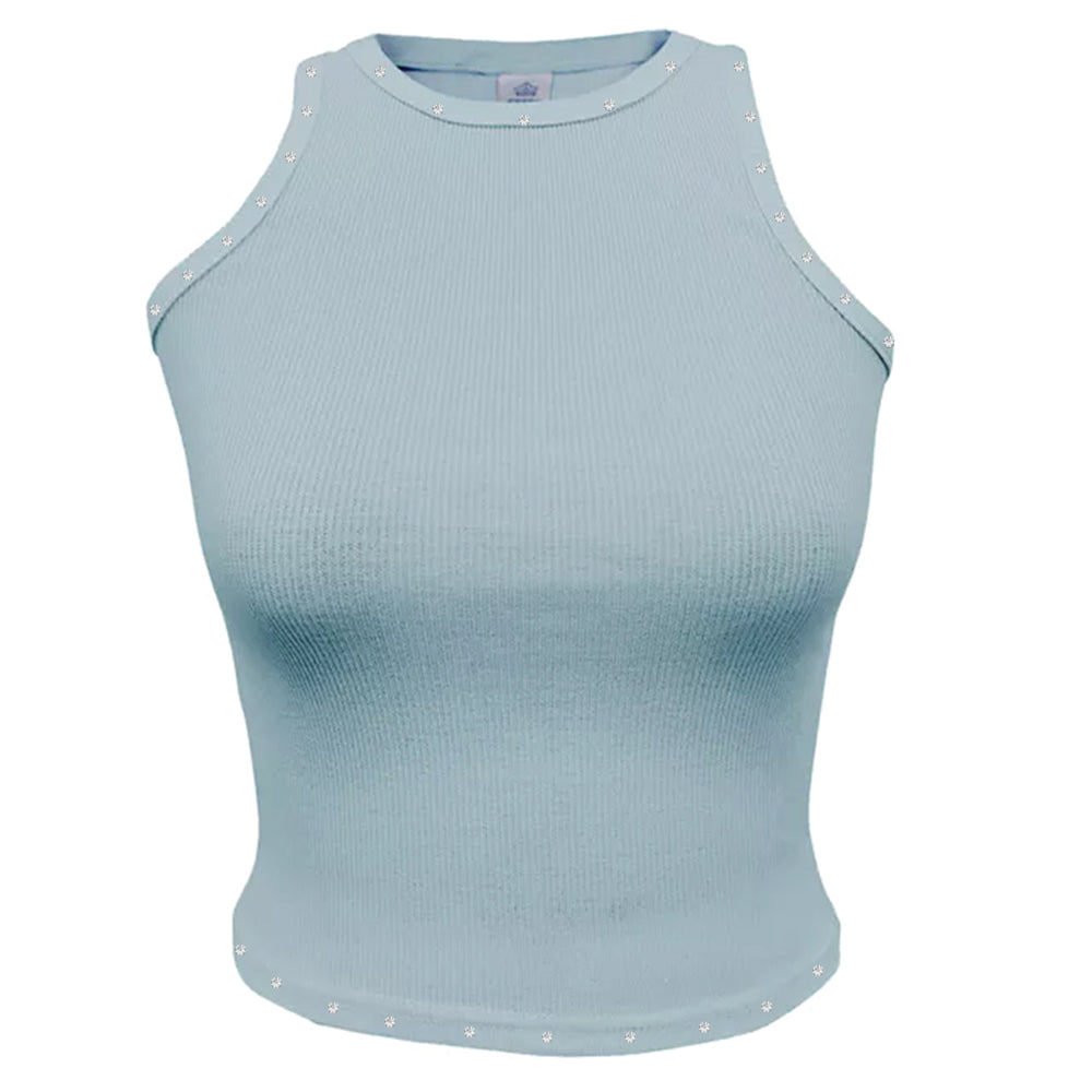 トップス Pigment Processing Studs Tank Top Tank top adidas Adizero - Top4Running.com