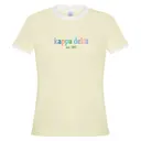 Kappa Delta Pastel Block Lettering PR Shirt 2