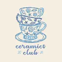 Ceramics Club Shell Graphic PR Hoodie