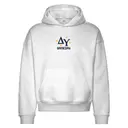Delta Upsilon Starry Letters Game Day Hoodie 2