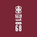 Pi Kappa Alpha Bold Logo and Year PR Shirt