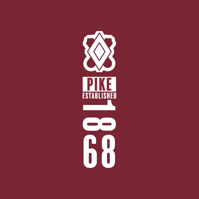 Pi Kappa Alpha Bold Logo and Year PR Shirt