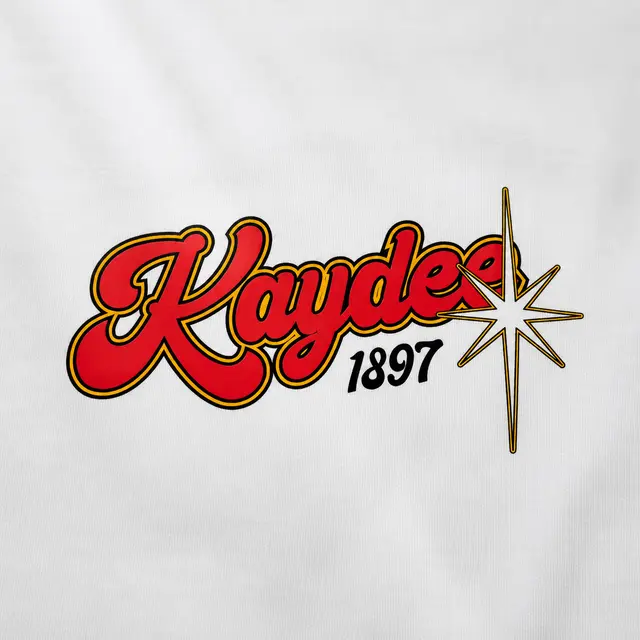 Kappa Delta Hand Drawn Lettering PR Shirt