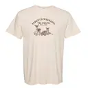 Delta Delta Delta Fawn Illustration Parent's Weekend Shirt 2