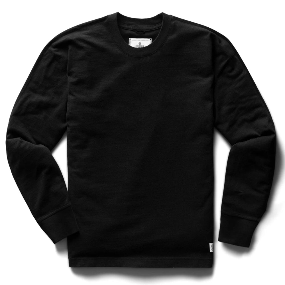 ウェア RCFC LONG SLEEVE JERSEY REIGNING CHAMP Reigning Champ Midweight Jersey Long Sleeve | Fresh Prints