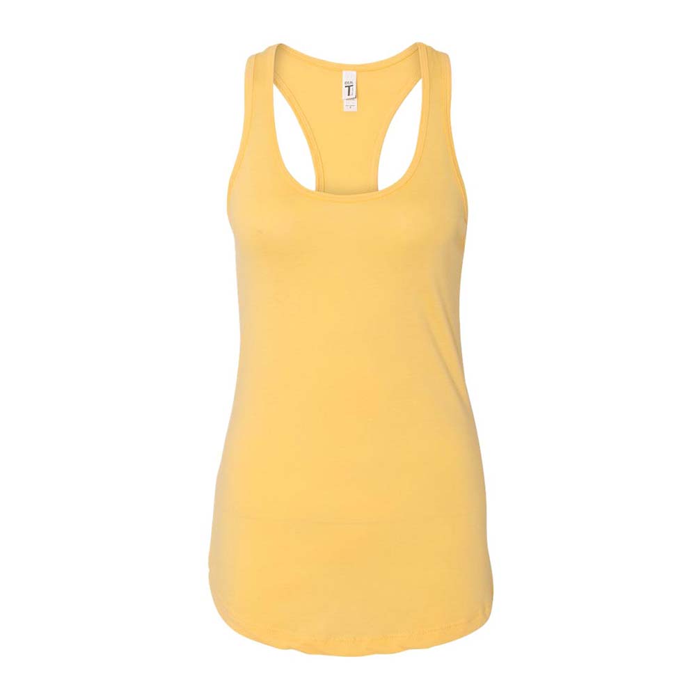 Next Level Ladies' Ideal Racerback Tank | Fresh Prints