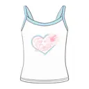 Delta Delta Delta Heart Hibiscus Date Party Tank 2