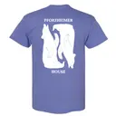 Pforzheimer House Polar Bear Illustration PR Shirt 2