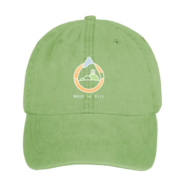 Build the Hill Mountain and Dome PR Hat 2