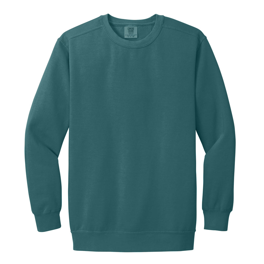 Comfort Colors Adult Crewneck Sweatshirt | Fresh Prints