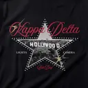 Kappa Delta Star Illustration Rush Bid Shirt