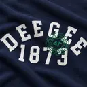 Delta Gamma Arched Block Lettering PR Sweater