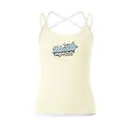 Delta Gamma Starry Script PR Tank 2