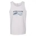 Surf Club Waves and Surfboard Graphic PR Tank 2
