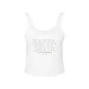Kappa Delta Floral Text Parent's Weekend Tank 2