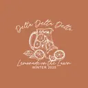 Delta Delta Delta Citrus Pitcher Philanthropy Shirt