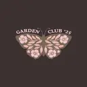 Garden Club Butterfly Floral PR Crewneck