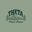 Kappa Alpha Theta Mountain Graphic Parent's Weekend Shirt