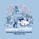 UNC Charlotte Wedding Crashers Date Party Shirt