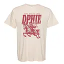 Delta Phi Epsilon Horse Rider Barn Dance Date Party Shirt 2
