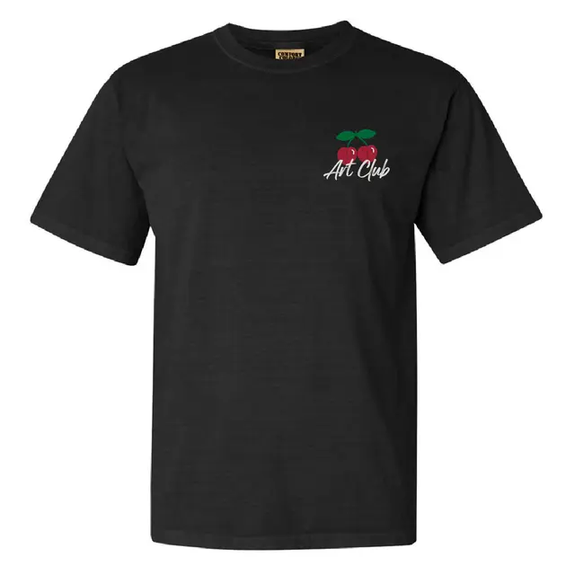 Art Club Cherry Illustration PR Shirt 2