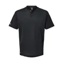 Adidas Sport Collar Polo a584 Black Front