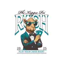 Phi Kappa Psi Cool Camel in Tux Rush Shirt 2