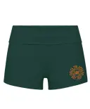 Delta Phi Epsilon Circular Emblem PR Shorts