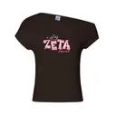 Delta Phi Epsilon Playful Children and Lungs Philanthropy Crewneck 2