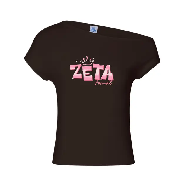 Delta Phi Epsilon Playful Children and Lungs Philanthropy Crewneck 2