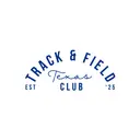 Track & Field Club Arch Text PR Shirt