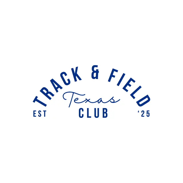 Track & Field Club Arch Text PR Shirt