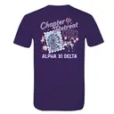 Alpha Xi Delta Ferris Wheel and Carousel Retreat Shirt 2