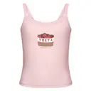 Kappa Alpha Theta Strawberry Basket Spring Retreat Tank 2