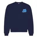 Ski Club Dynamic Lettering PR Sweater 2