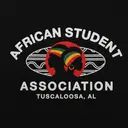 African Student Association Silhouette Profile Graphic PR Shirt