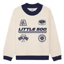 Little 500 Checker Pattern Event Sweater 2