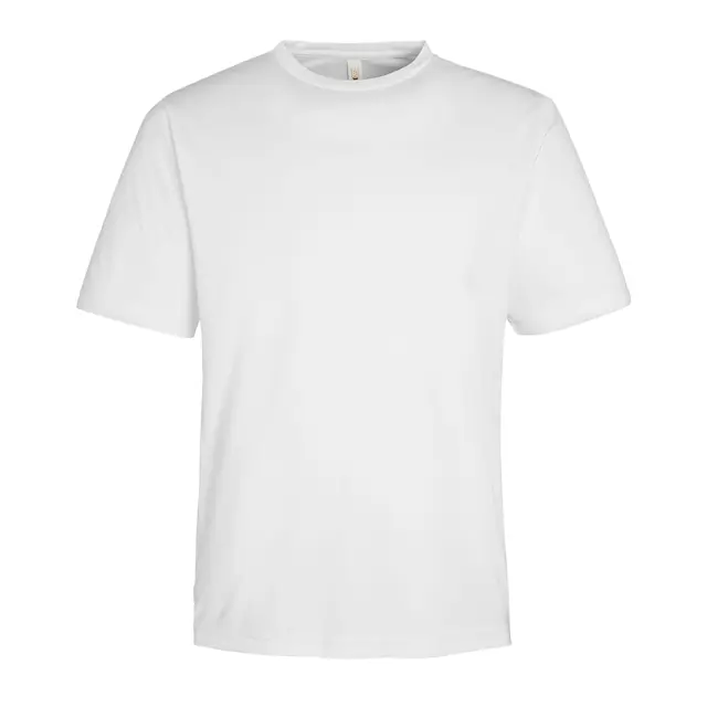 CORE365 Unisex Capital Performance T-Shirt - CE10 White Front