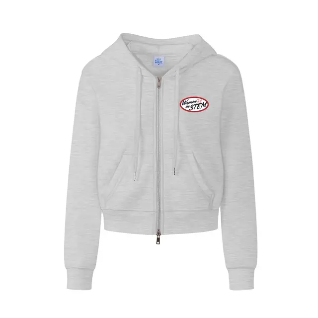 Women in STEM Molecular Graphics PR Hoodie 2