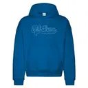 Sigma Sigma Sigma Script Text PR Hoodie 2