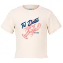 Delta Delta Delta Lobster Illustration PR Shirt 2