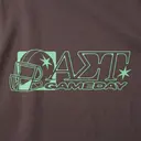 Alpha Sigma Tau Football Helmet Star Game Day Tank