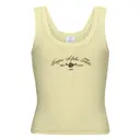 Kappa Alpha Theta Elegant Floral Bid Day Tank 2