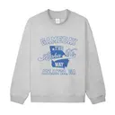 Alpha Xi Delta State Shape Design Game Day Hoodie 2