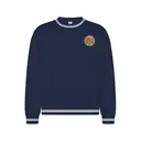 Sigma Chi Circular Logo Rush Crewneck 2
