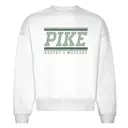Pi Kappa Alpha Distressed Bold Text Parent's Weekend Crewneck 2