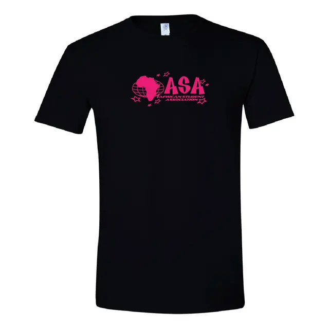 African Student Association Global Africa Graphic PR Shirt 2