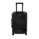 OGIO Utilitarian Carry-On Spinner Blacktop Back