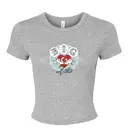 Zeta Tau Alpha Lace Heart Swan Big Little Reveal Shirt 2