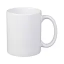 Flat lay for 1122-WHITE-11OZ (Front)